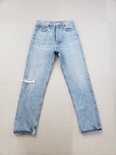 AGOLDE Women Jean Medium Light