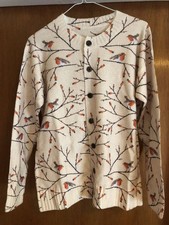 Christmas Cardigan New Size Small