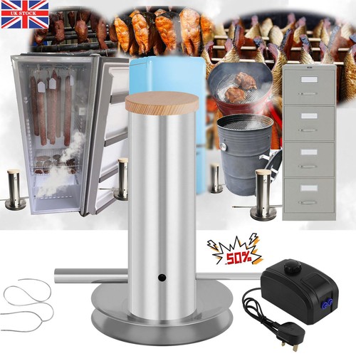 Cold smoke generator - cold,