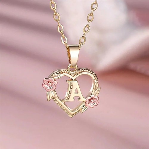 Ladies heart initial letter - ladies,