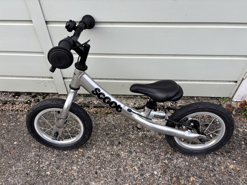 Ridgeback scoot silver balance - silver,