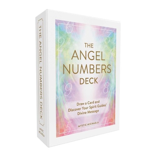 The angel numbers deck - the, by