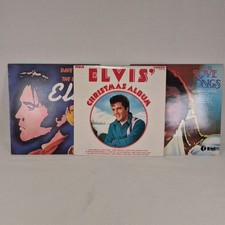 Elvis Presley & Elvis Dave