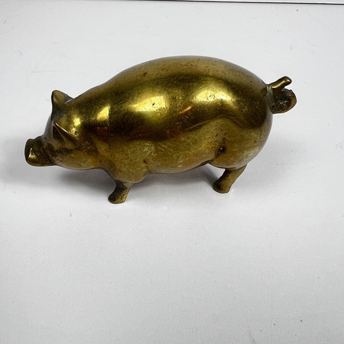 Vintage brass metal - brass,