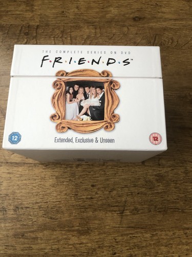 Friends complete series - friends,