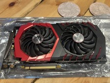 MSI GeForce GTX 1070 Gaming x