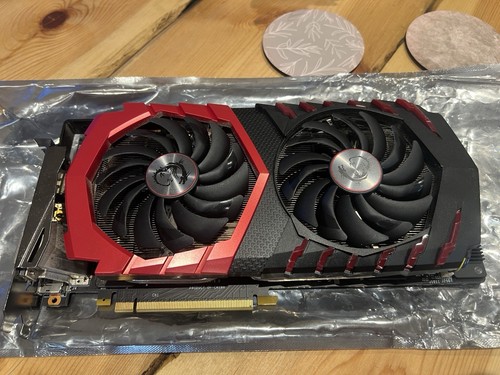 Msi geforce gtx - gaming, x