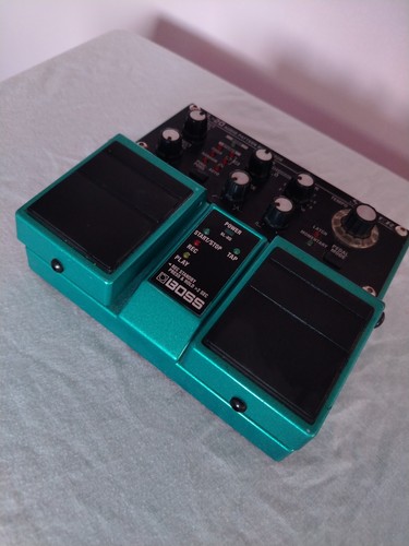 Boss slicer guitar - sl-20,