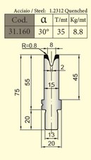 Press Brake Tooling New