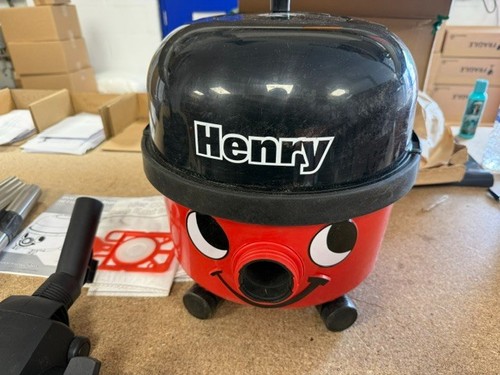 Numatic henry vacuum cleaner - numatic,