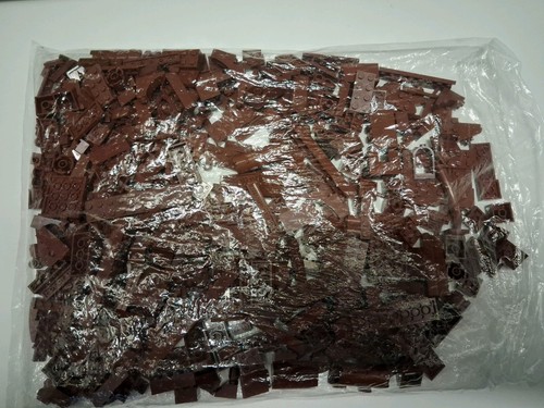 Lego half kilo brown - lego,