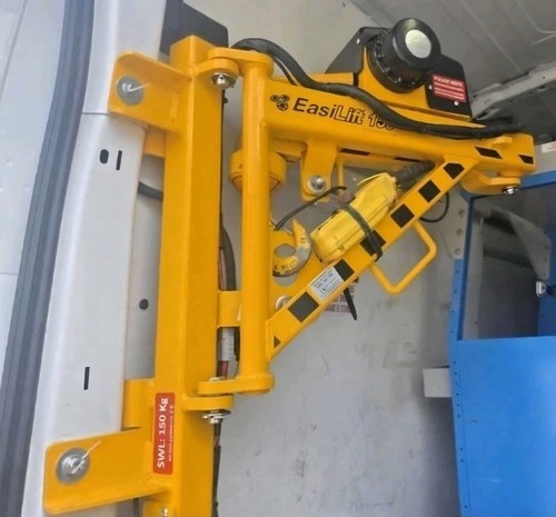 Easilift 150kg van crane - 150kg, hoist