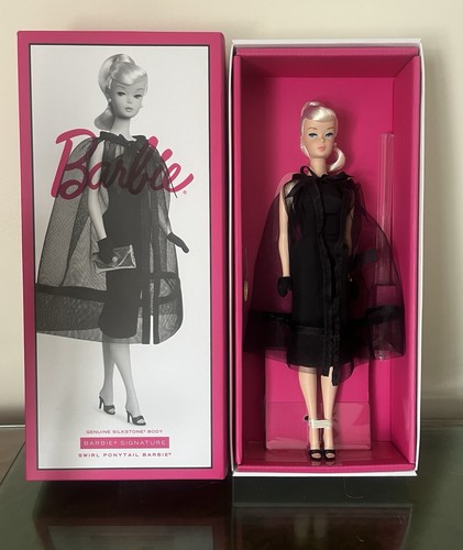 2024 barbie signature platinum - 2024,