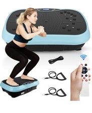 Vibration Plate, Exercise