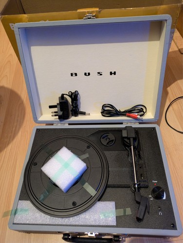 Bush classic portable - classic,