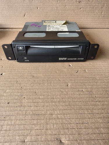 Bmw e46 series sat nav - series,