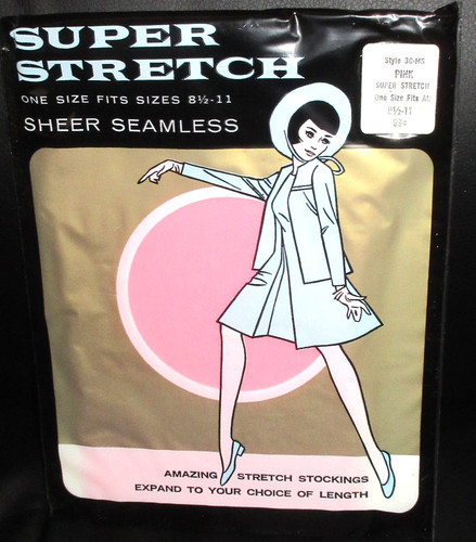 Vintage nylons stockings super - nylons,