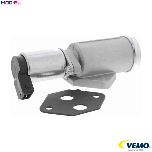 Idle control valve air supply - idle,