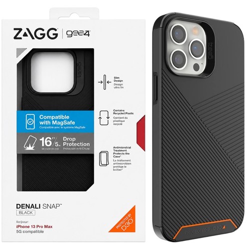 Official zagg gear4 iphone 13 - gear4,