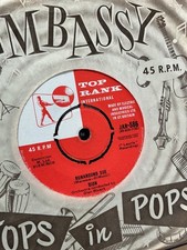 Dion. Runaround Sue. 7" Single