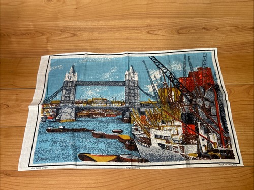 Vintage irish linen - vintage,