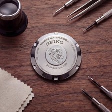 Seiko SKX Compatible Caseback
