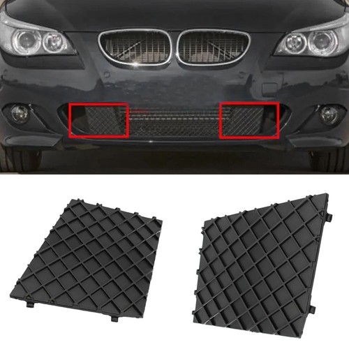 1pair front bumper - bumper, lower