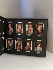 Vintage Cigarette cards Cinema