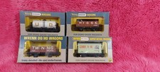 Wrenn OO/HO Gauge  Wagons x 4