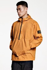 Stone island burnt orange