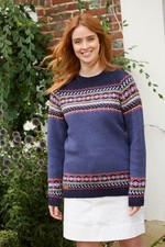 Pachamama Hand Knitted 100%