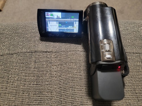 Jvc everio mg360bu 60gb - jvc, hdd