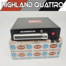 Audi ur quattro MB ECU