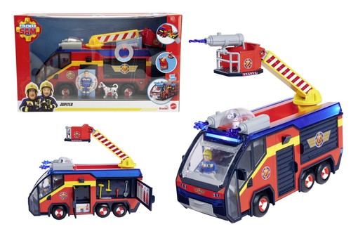 New simba fireman sam - simba, deluxe