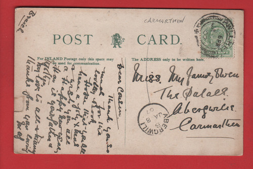 Abergwili carmarthenshire - abergwili,
