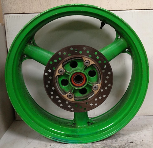 Kawasaki rear wheel for - rear,