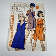 Vintage 60s Sewing Pattern