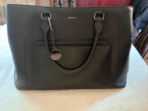 Dkny ladies large black - ladies,