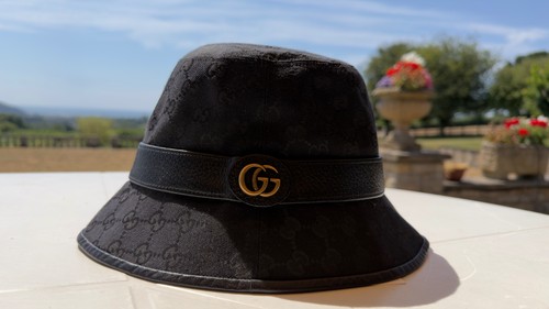 Gucci logo canvas monogram - gucci,
