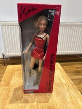 Kylie Minogue WORLD MUSIC