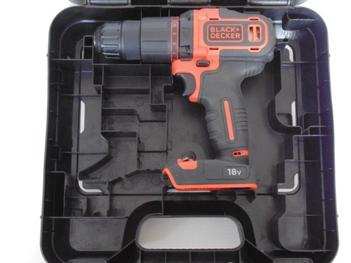 Black decker 18v - 2, speed