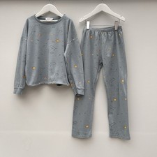 Zara Home Boy’s Solar System Pyjamas 6-7 Years, Space, Planets