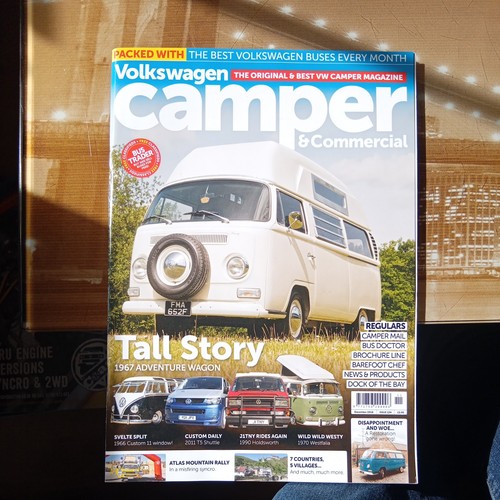 Volkswagen camper commercial - volkswagen,