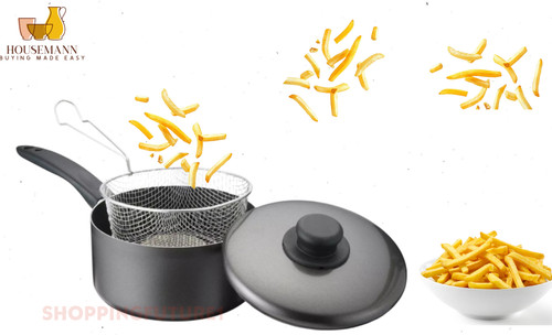 Chip pan fryer basket non - fryer, +