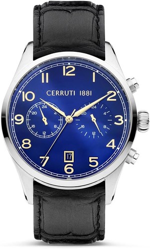 Cerruti 1881 mens watch - cerruti,