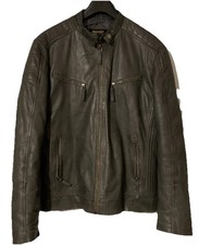 Echtes Leder Bersaglio Leather