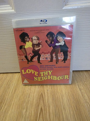 Love thy neighbour - neighbour, (blu-ray)