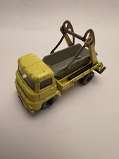 DINKY SUPERTOYS MARREL MULTI BUCKET UNIT TRUCK No 966 VINTAGE DIECAST