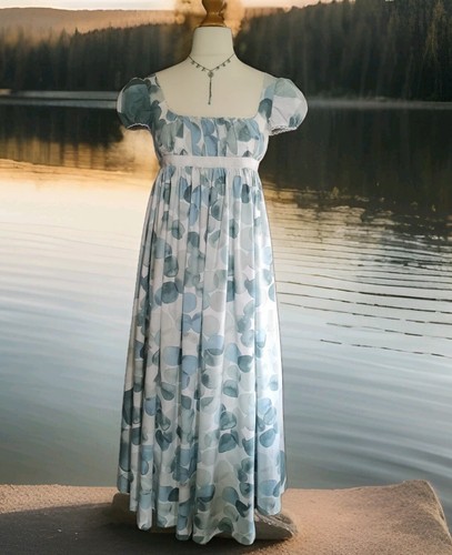 Regency bubble print day - regency,
