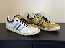 Adidas Star Wars R2-D2 / C-3PO UK 11 Limited Edition Mens Trainers